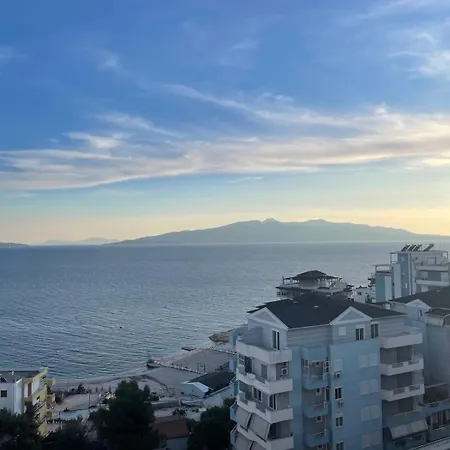 아파트 Terraces Seaview,saranda,albania Sarandë