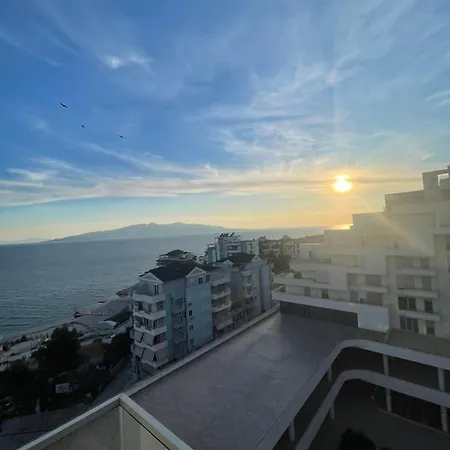 아파트 Terraces Seaview,saranda,albania *