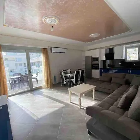 Terraces Seaview,saranda,albania Apartment