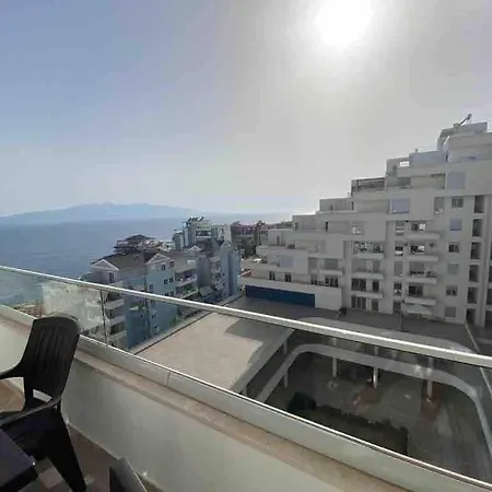 公寓 Terraces Seaview,saranda,albania Sarandë