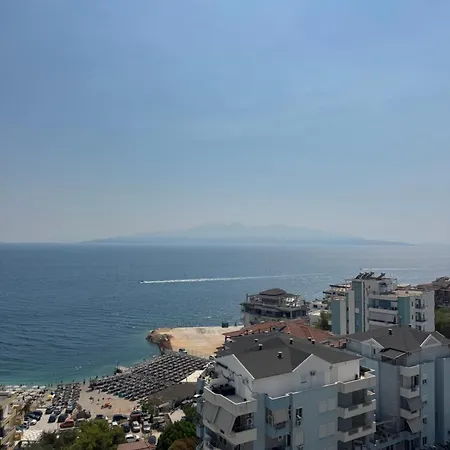 Terraces Seaview,saranda,albania 아파트 *