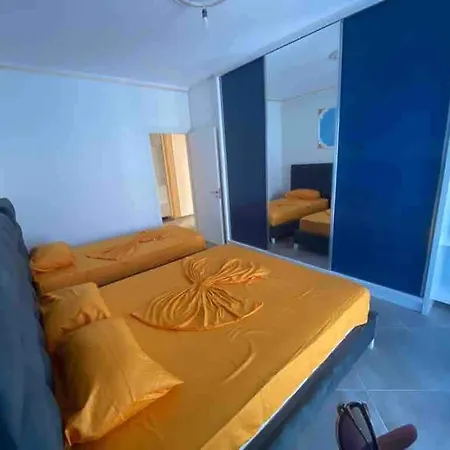 Terraces Seaview,saranda,albania Apartment