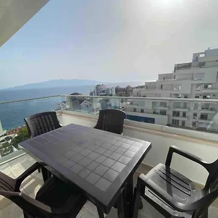 Terraces Seaview,saranda,albania