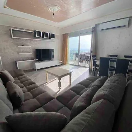Appartement Terraces Seaview,saranda,albania Sarandë