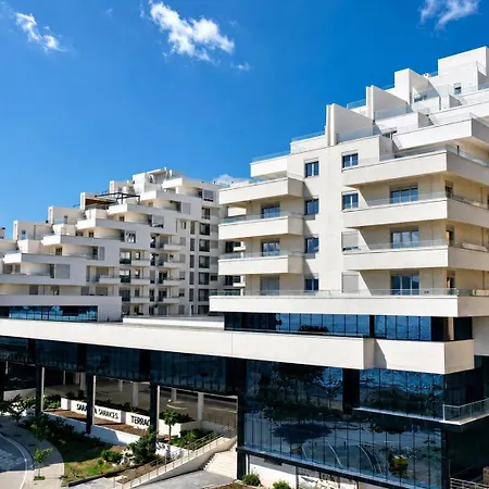 Terraces Seaview,saranda,albania Appartement Sarandë