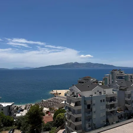 아파트 Terraces Seaview,saranda,albania Sarandë