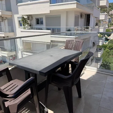 Terraces Seaview,saranda,albania *