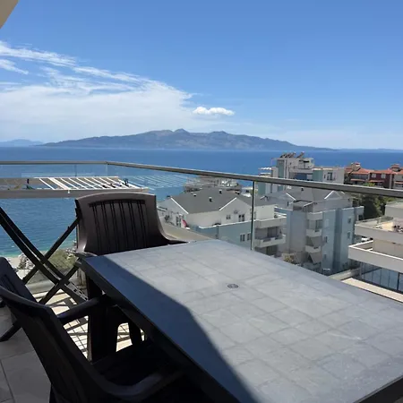 Apartman Terraces Seaview,saranda,albania *