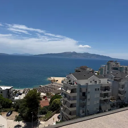 Terraces Seaview,saranda,albania Appartement