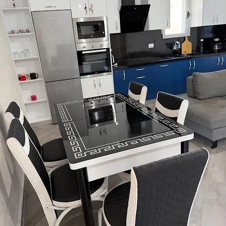 Appartement Terraces Seaview,saranda,albania