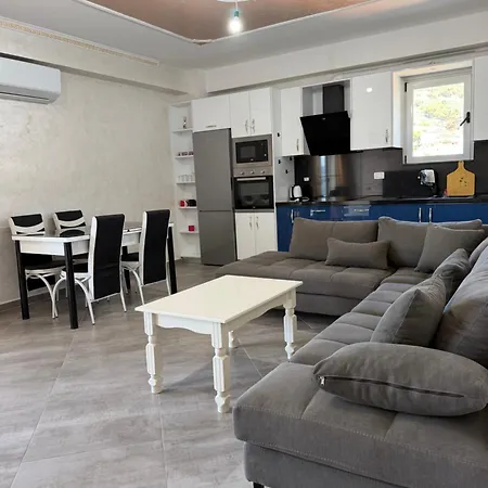 Terraces Seaview,saranda,albania Appartement *