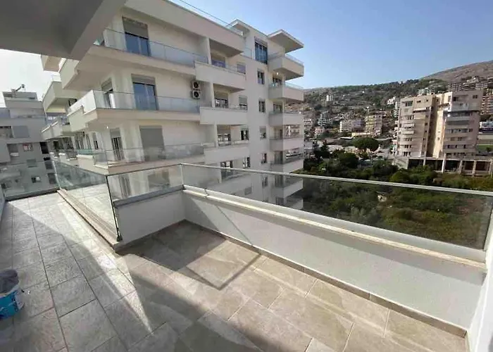 Terraces Seaview,saranda,albania * Sarande