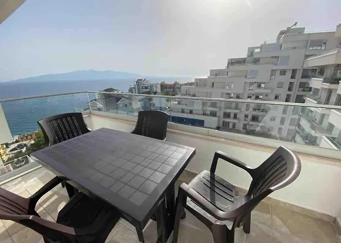 Apartment Terraces Seaview,saranda,albania *