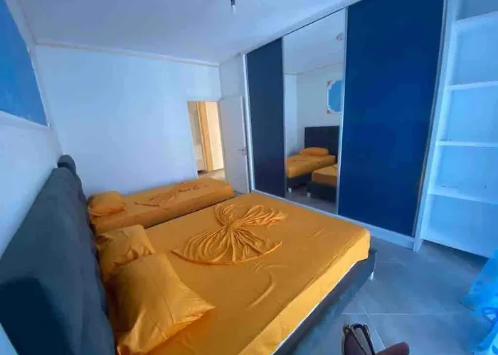 Terraces Seaview,saranda,albania Apartment