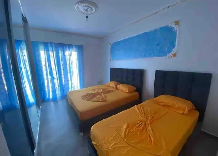 Terraces Seaview,saranda,albania Sarande