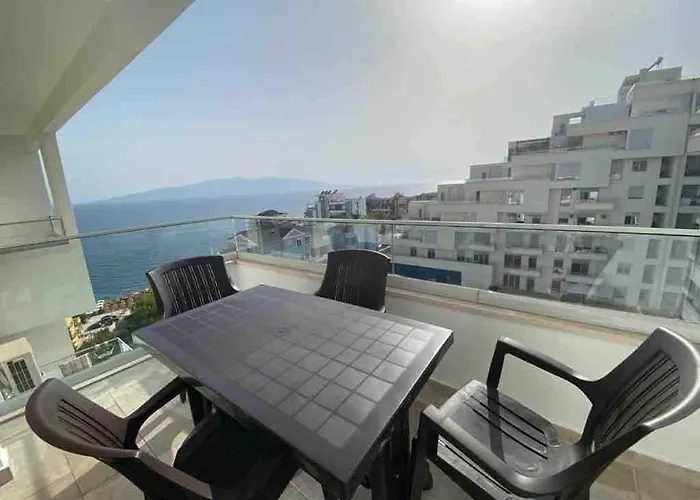 Terraces Seaview,saranda,albania