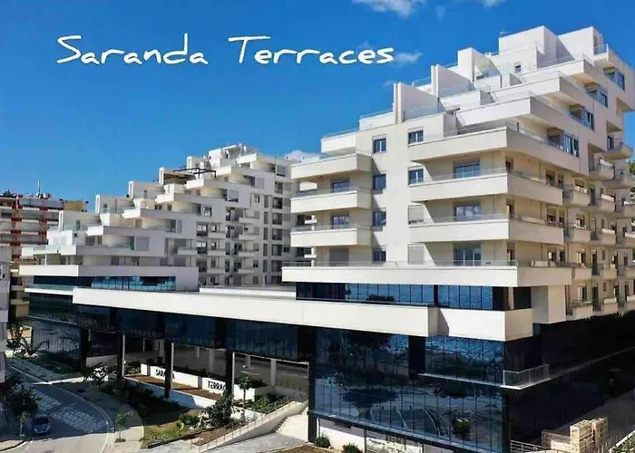 Terraces Seaview,saranda,albania Sarande