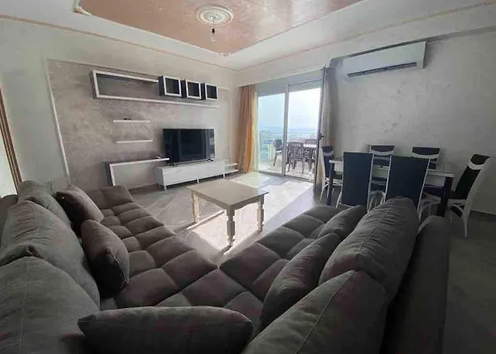 Apartment Terraces Seaview,saranda,albania Sarande