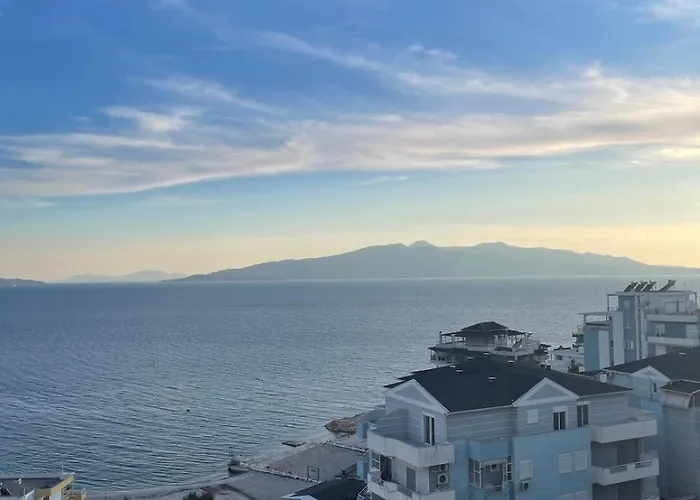 Apartment Terraces Seaview,saranda,albania Sarande