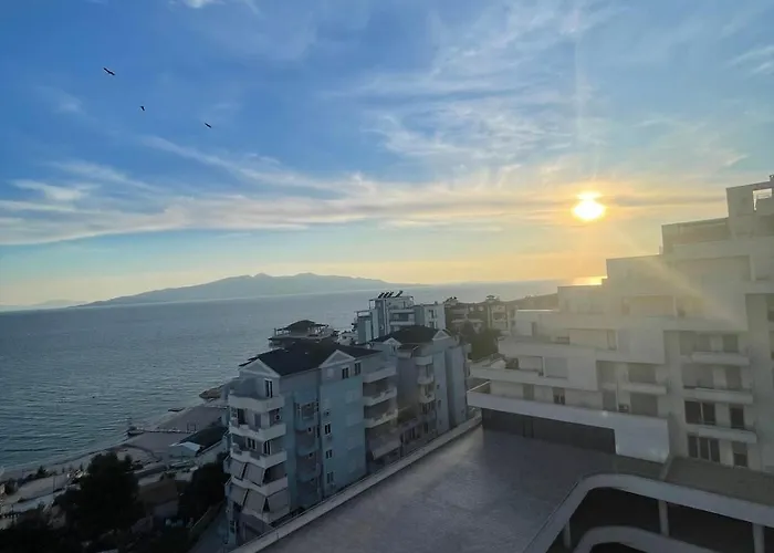 Apartment Terraces Seaview,saranda,albania *