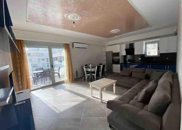 Terraces Seaview,saranda,albania Apartment