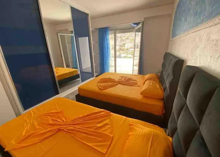 Terraces Seaview,saranda,albania