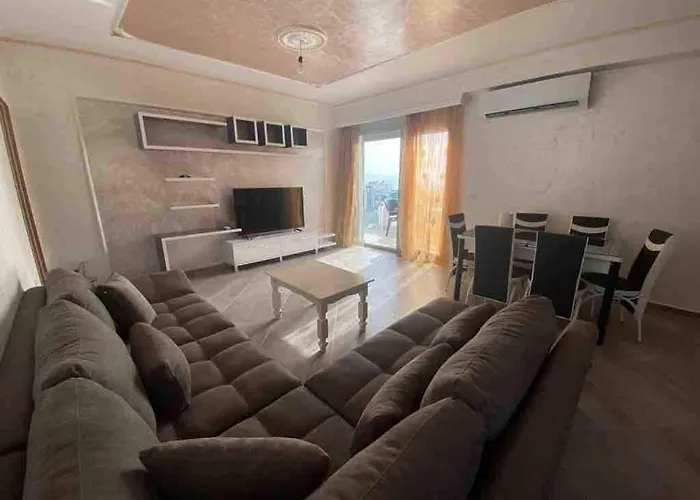 Terraces Seaview,saranda,albania *